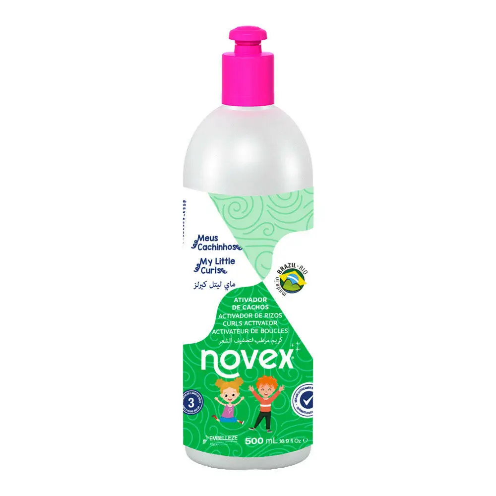 Activador de Rizos Novex Mis Ricitos