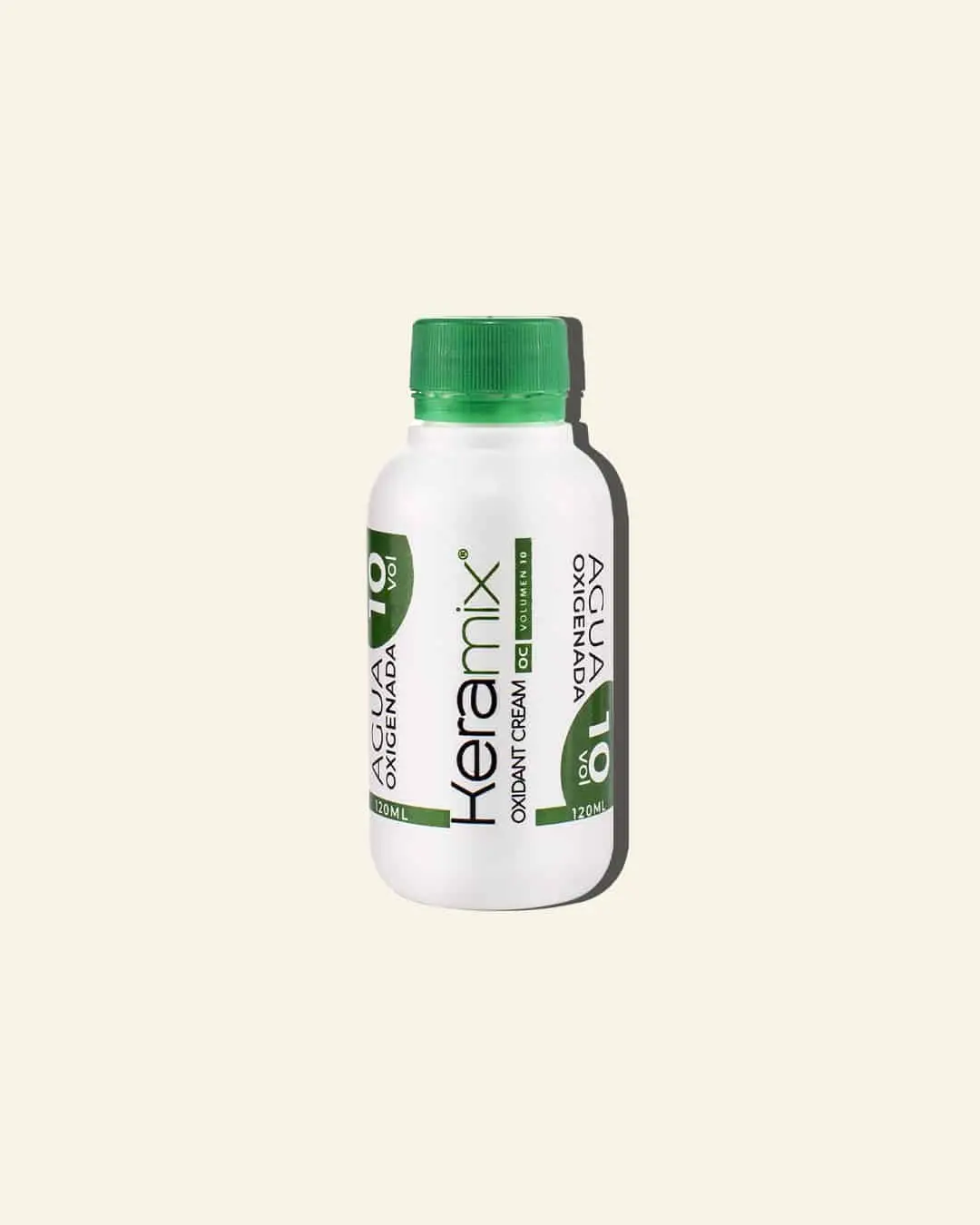Agua Oxigenada Vol 10
