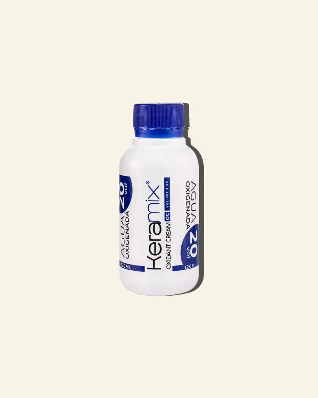Agua Oxigenada Vol 20