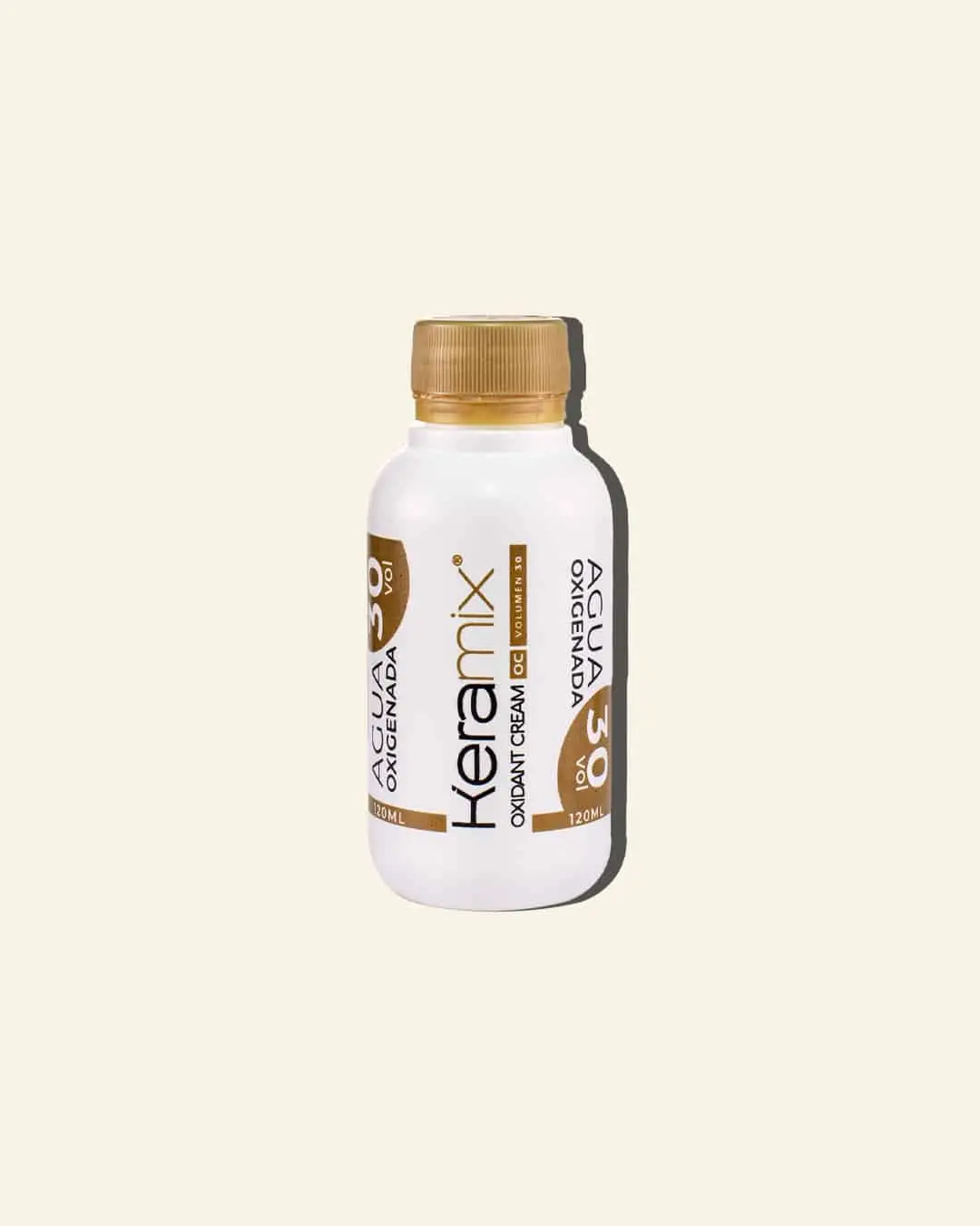Agua Oxigenada Vol 30