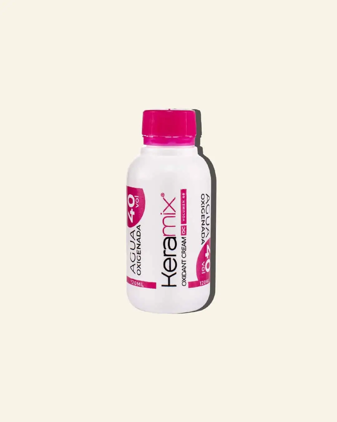 Agua Oxigenada Vol 40