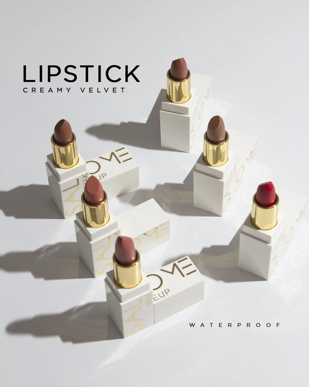 Creamy Velvet Lipstick