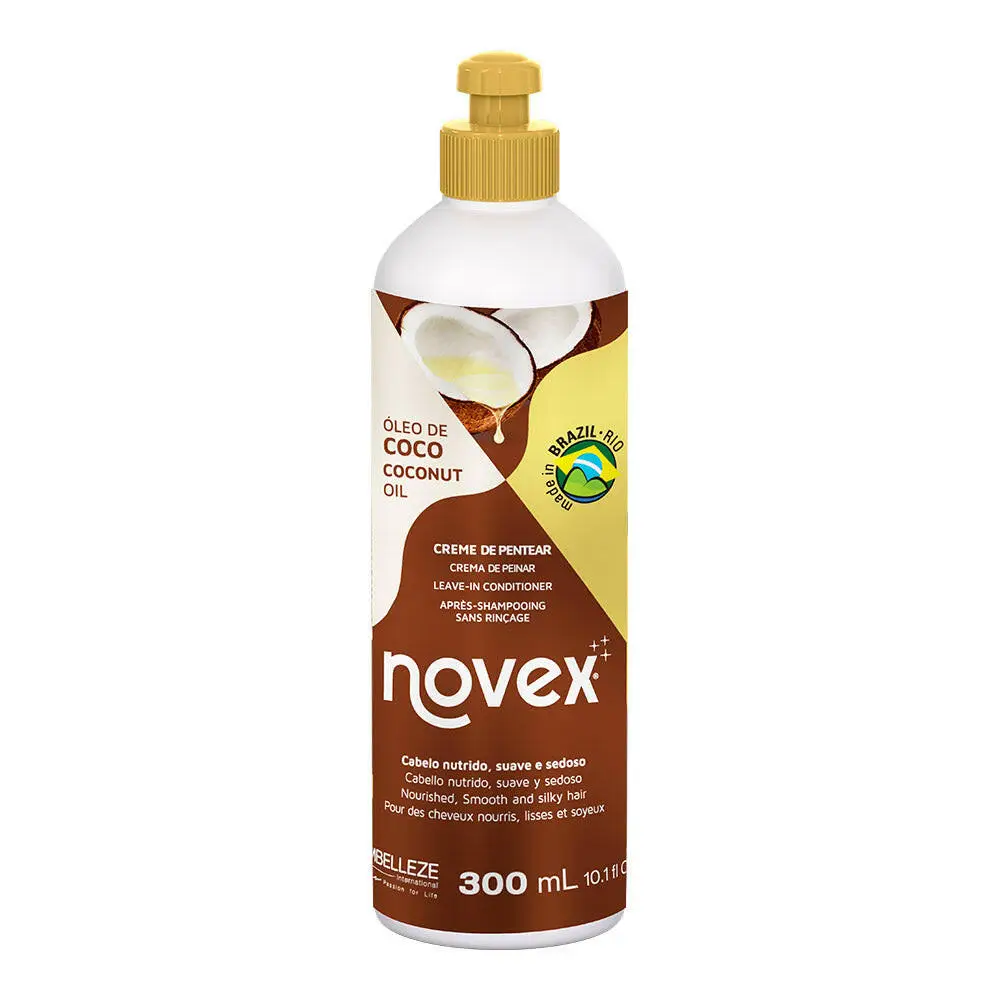 Creme de Pentear Novex Óleo de Coco 300ml