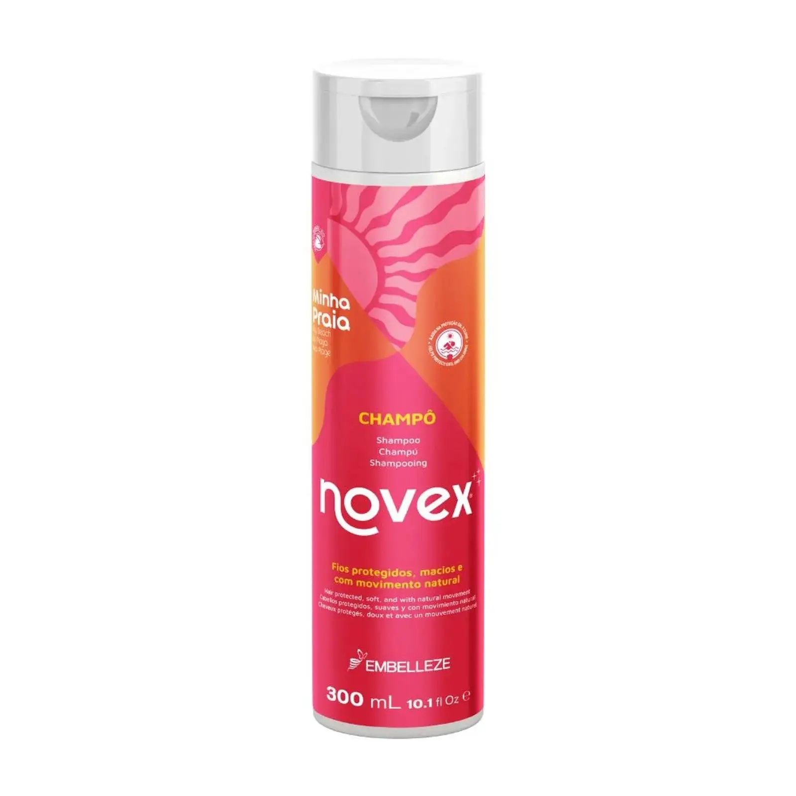 Novex Mi Playa Champú 300ml