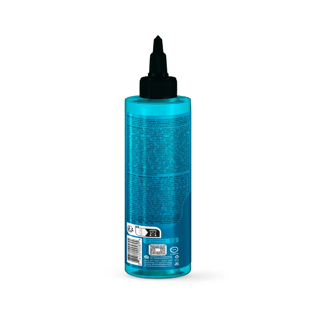 Novex Oxygen Therapy Mascarilla Líquida Balanceadora 190ml - Imagen 2