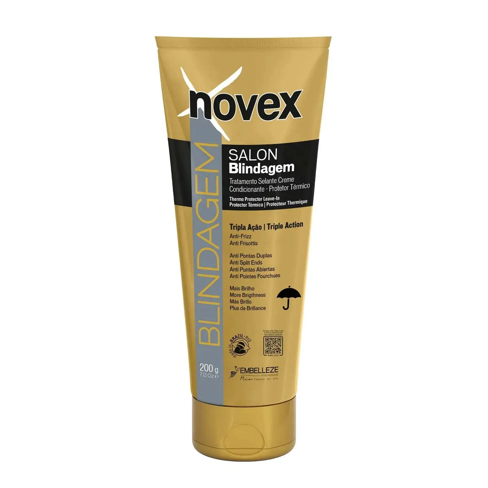 Novex Salon Blindaje 200g