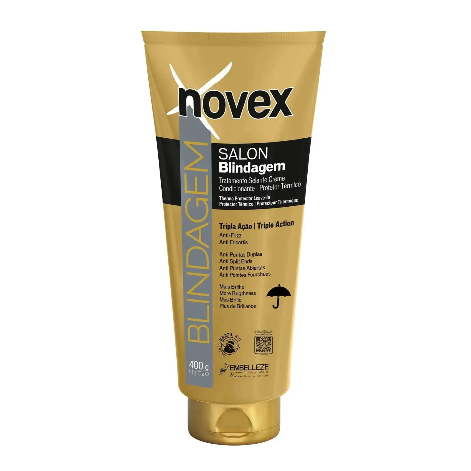 Novex Salon Blindaje 400g