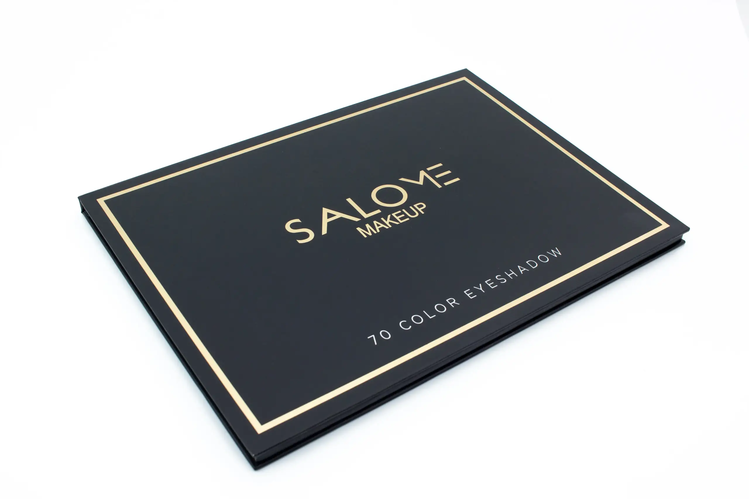 Paleta de 70 tonos de sombras Salome Makeup - Imagen 2